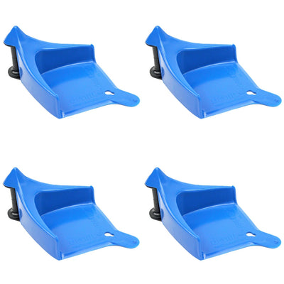 The Detail Guardz Hose Guide BLUE (4PK)