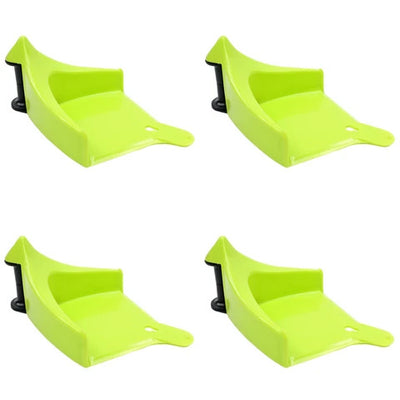 The Detail Guardz Hose Guide GREEN (4PK)