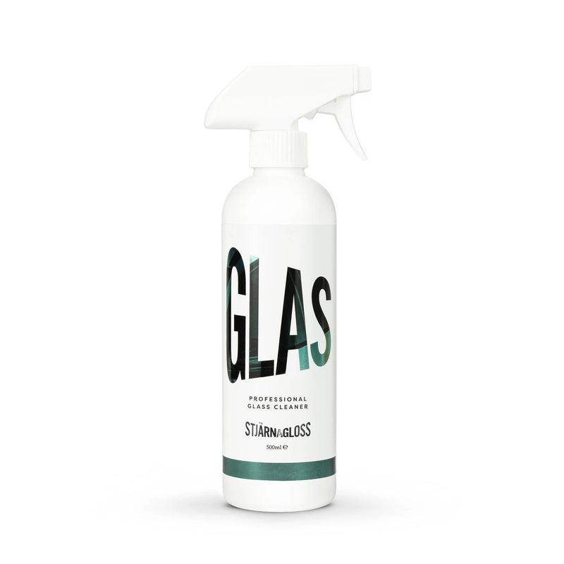 Stjarnagloss Glas Professional Glass Cleaner 500ml