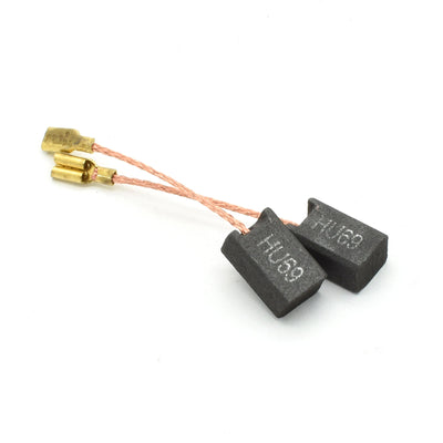 Rupes Carbon Brushes - Pair