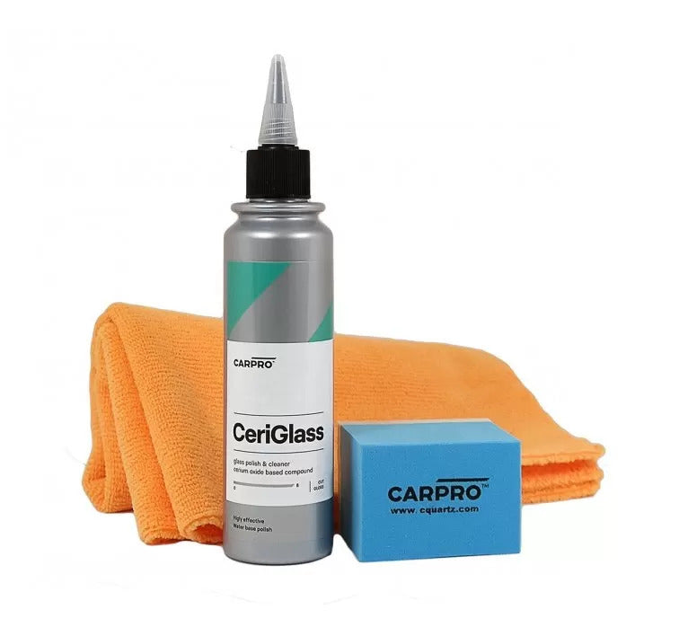 CarPro CeriGlass Polish Kit 150ml