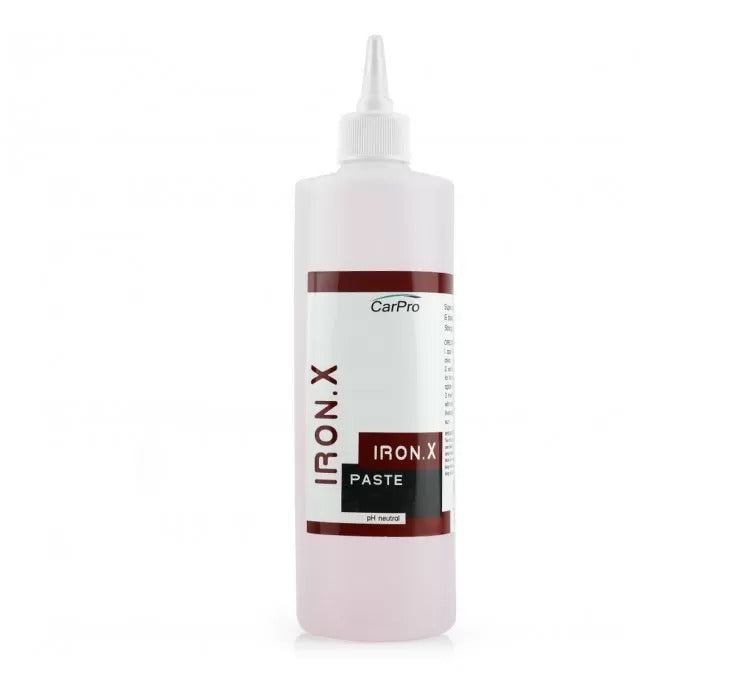 CarPro Iron X Paste