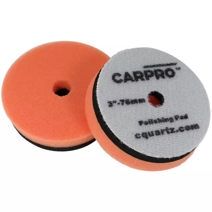 CarPro Orange Polishing Pad 3' (76mm)