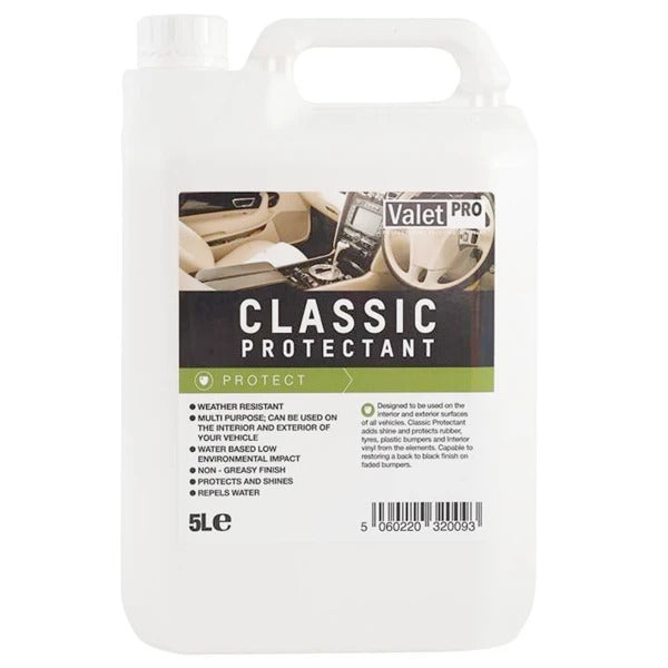 Valet-Pro Classic Protectant 5L