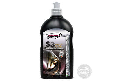 Scholl Concepts S3 Gold XXL Compound