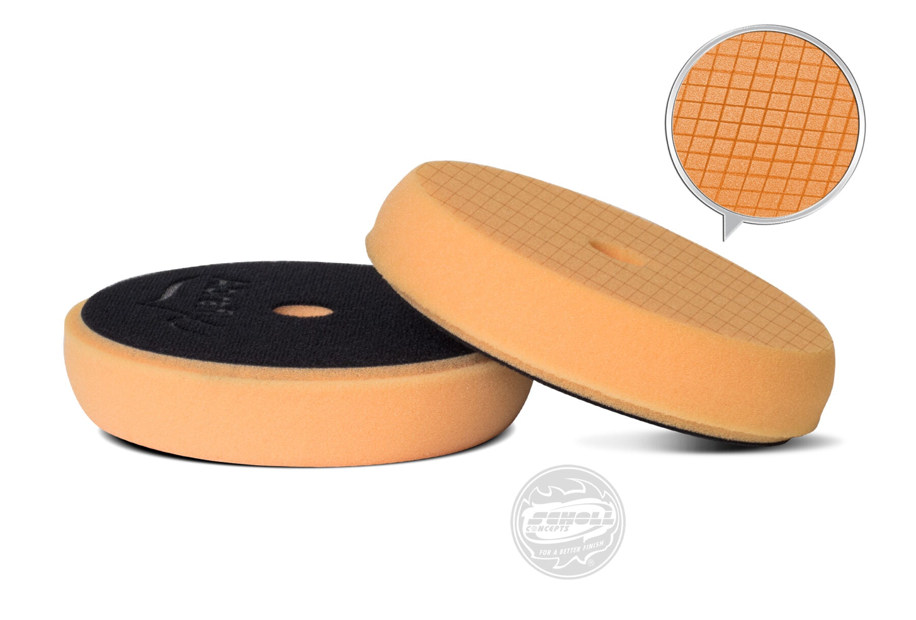 Scholl Concepts Spider Finishing Pad NEO Honey 145mm