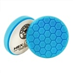 Chemical Guys - 5.5" Hex-Logic Pad Blue Light Cleaning Pad