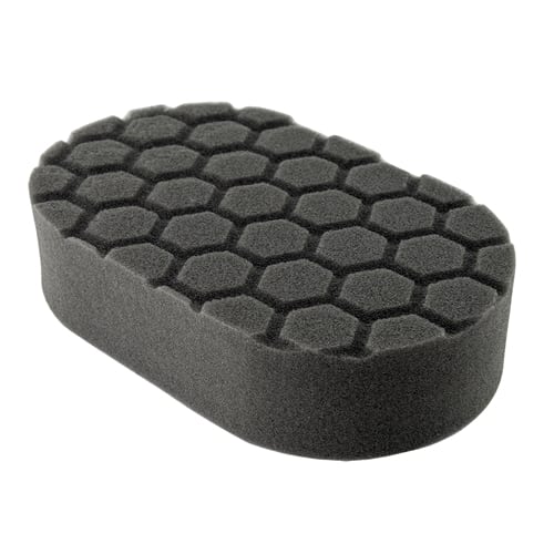 Chemical Guys - Black Hex Logic Hand Applicator Pad