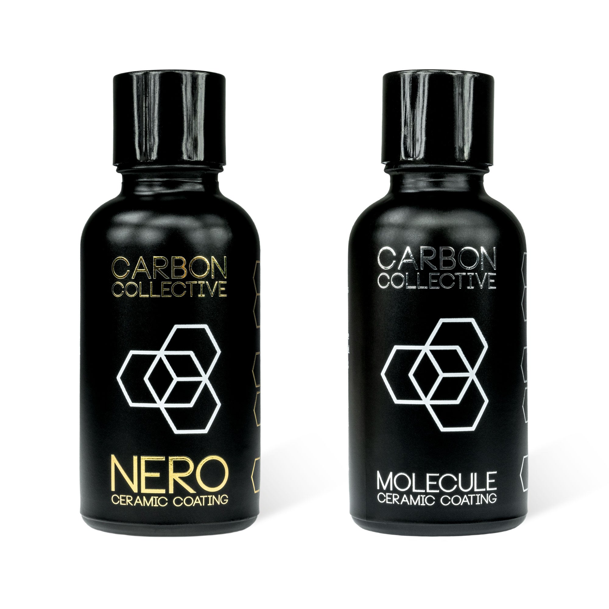 Carbon Collective PRO RANGE – Ceramic Coating Kit (Molecule & Nero)