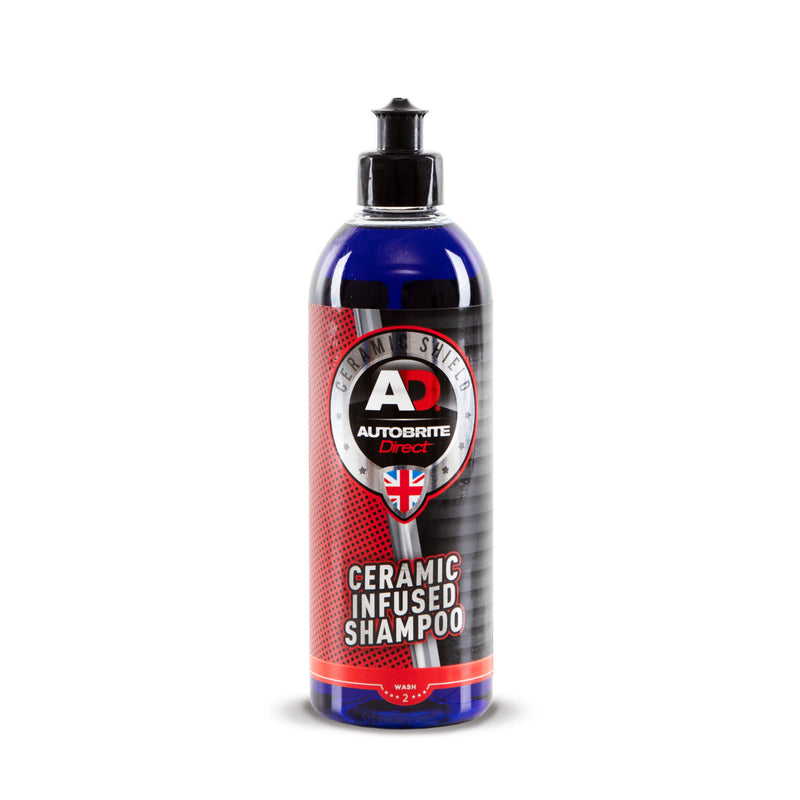 Autobrite Direct Ceramic Infused Shampoo 500ml