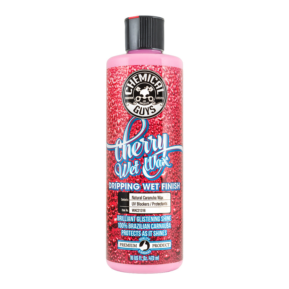 Chemical Guys - Cherry Wet Wax (16OZ)