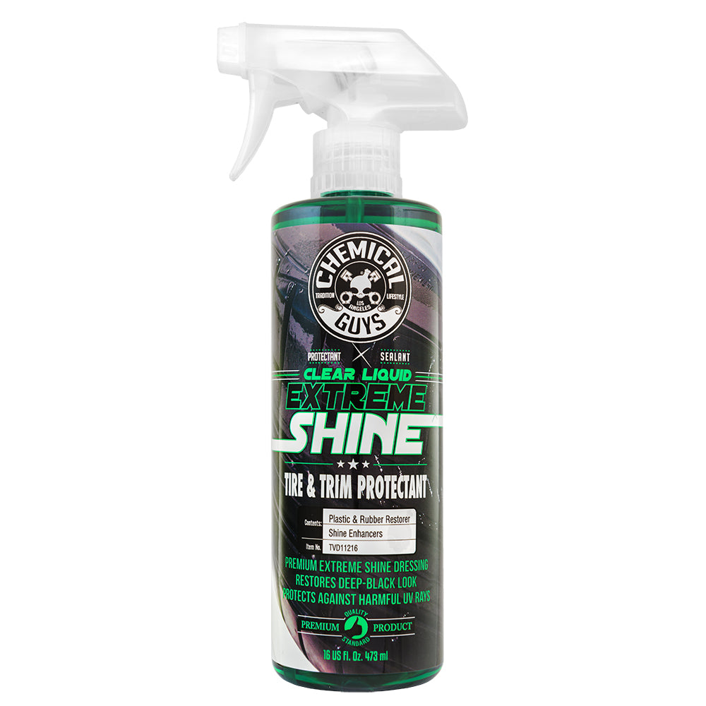 Chemical Guys - Extreme Shine Tyre Trim Protectant (16OZ)