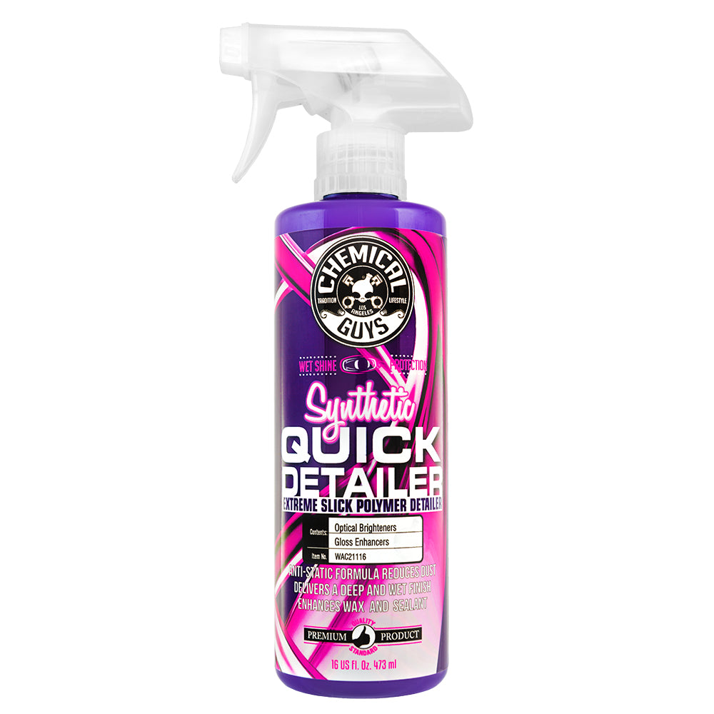 Chemical Guys - Synthetic Quick Detailer (16OZ)