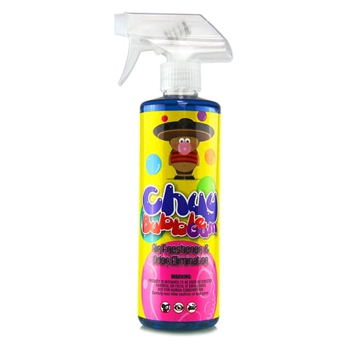 Chemical Guys - Chuy Bubblegum Scent Air Freshener Odor Eliminator (16OZ)