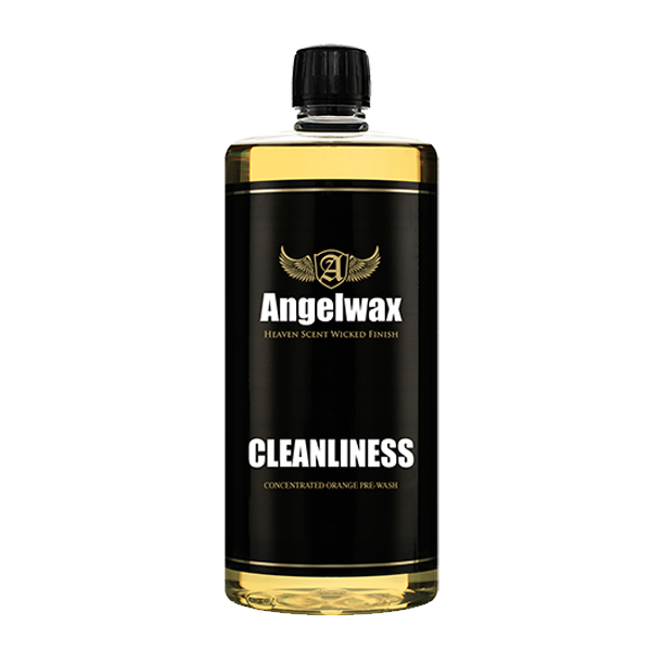 Angelwax  Cleanliness Concentrated Orange Pre-Wash 1L