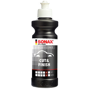 Sonax Cut & Finish