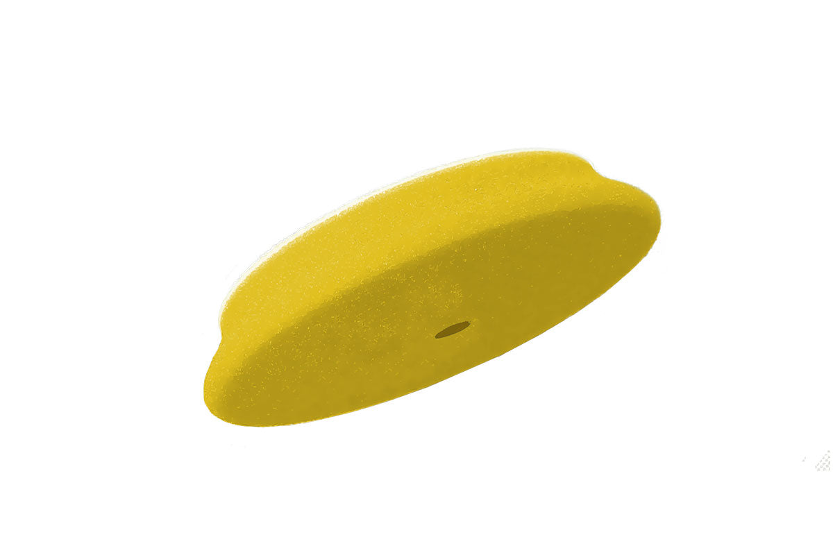Rupes DA Fine High Performance Foam Pad Yellow (Various Sizes)