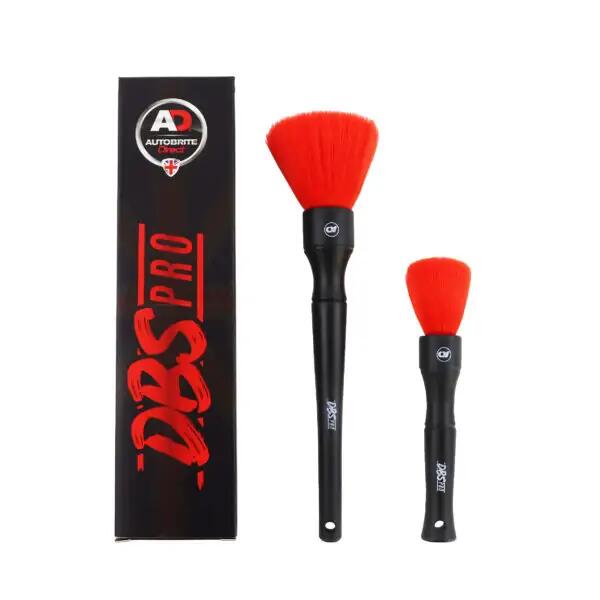 Autobrite Direct DBS Pro Detailing Brush Set