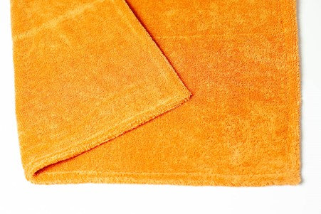 MCC Dual Twisted Korean Drying Towel Orange (70x90cm)