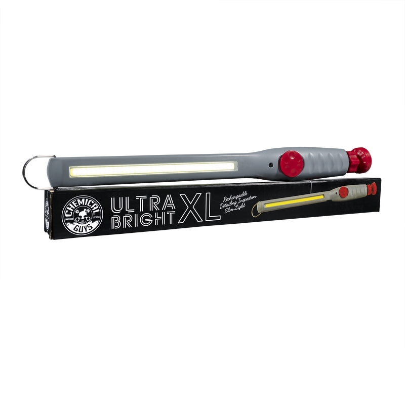 Chemical Guys Ultra Bright XL Rechargable Detailing Inspection LED Slim Light