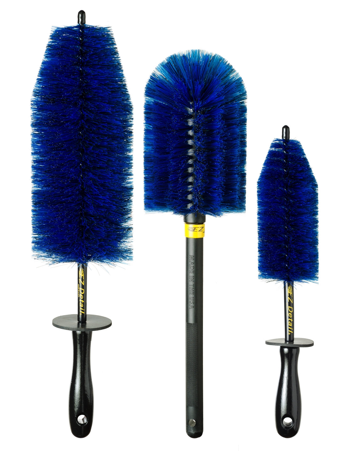 EZ Detail Brush 3 Brush Pack