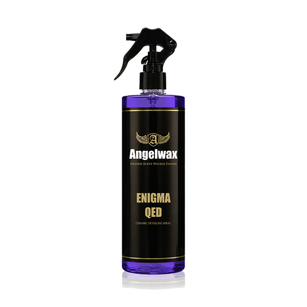 Angelwax Enigma QED Ceramic Detailing Spray 500ml