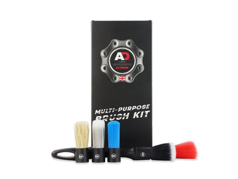 Autobrite Direct Extreme Range Multipurpose Brush Kit