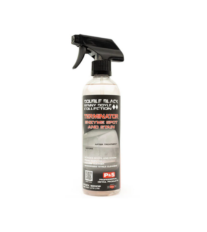 P&S Terminator Enzyme Spot & Stain Remover 16OZ