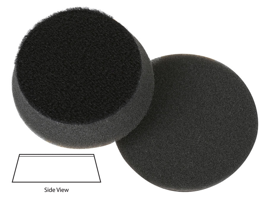 Lake Country 2" Black Force Finishing Pad