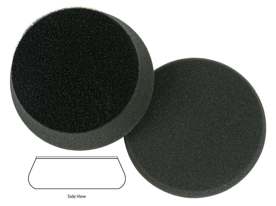 Lake Country 3" Black Force Finishing Pad