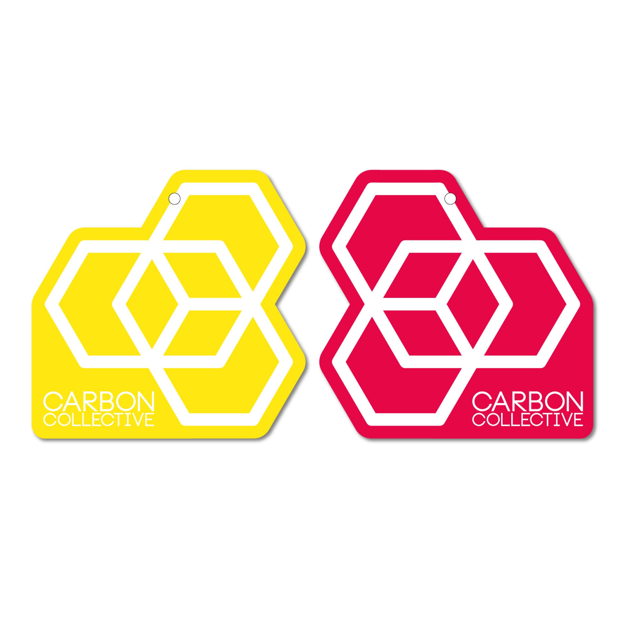 Carbon Collective Hanging Air Fresheners - Sweet Shop