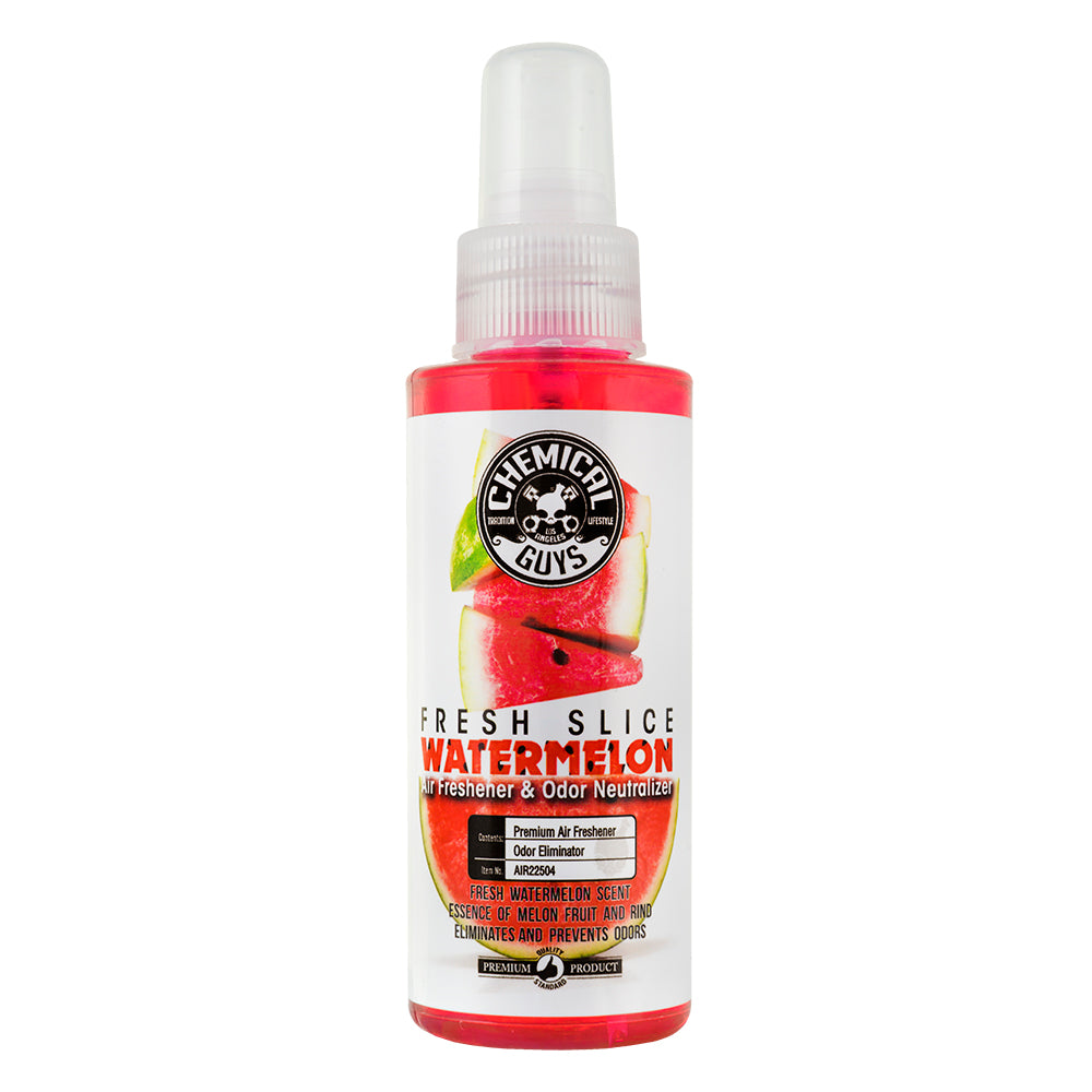 Chemical Guys - Fresh Slice Watermelon Scent Air Freshener (4OZ)