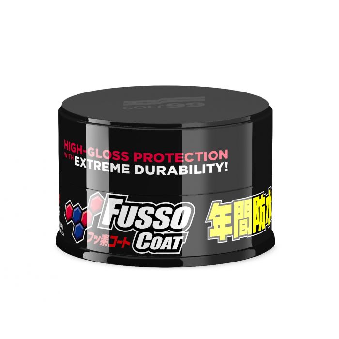 SOFT99 Fusso Coat Dark 200g