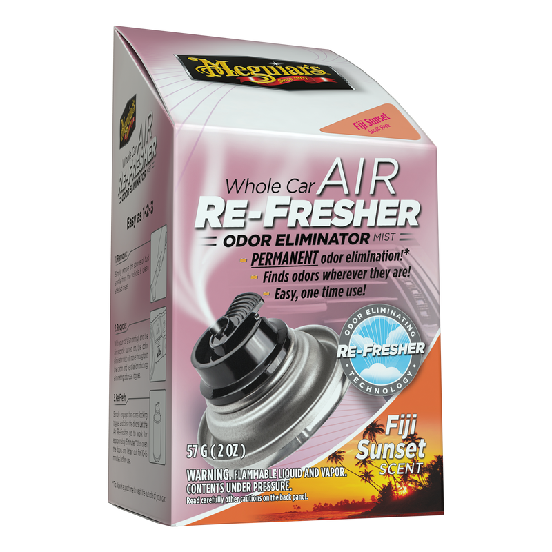 Meguiars Air Re-Fresher Fiji Scent (71g)