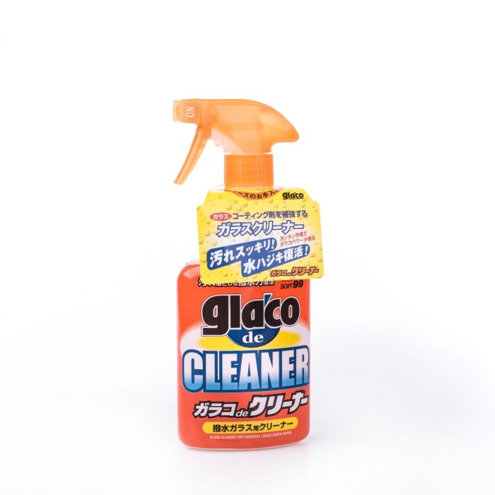 SOFT99 Glaco De Cleaner 400ml