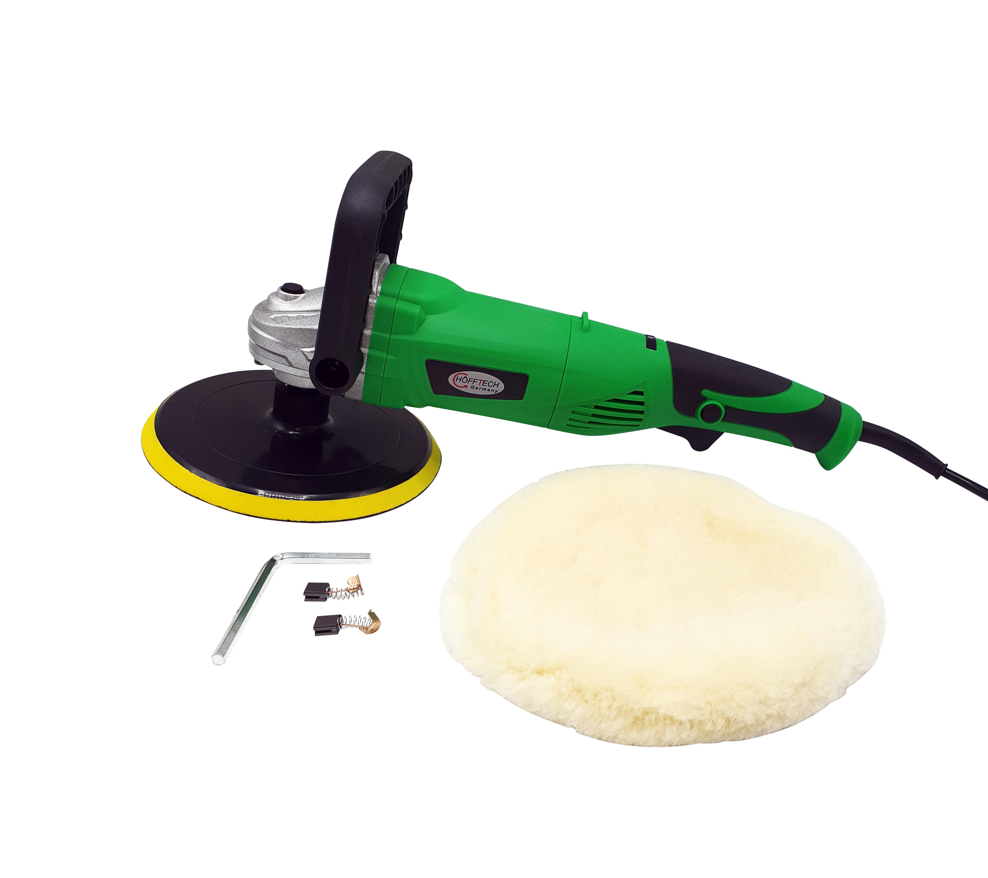 Hofftech Rotary Machine Polisher 180mm