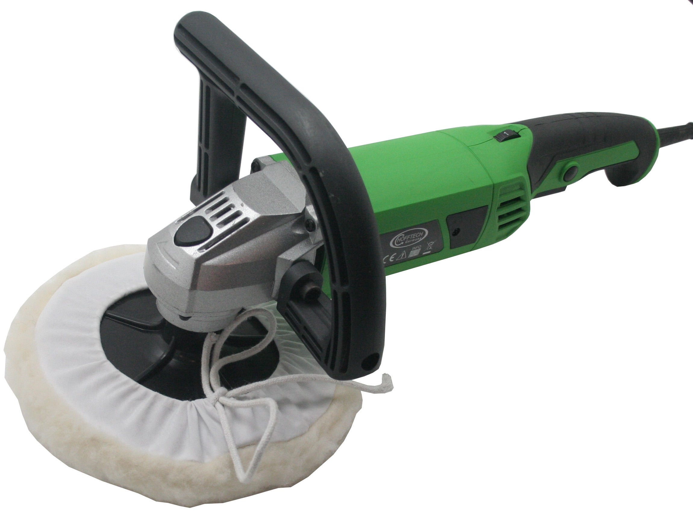 Hofftech Rotary Machine Polisher 180mm