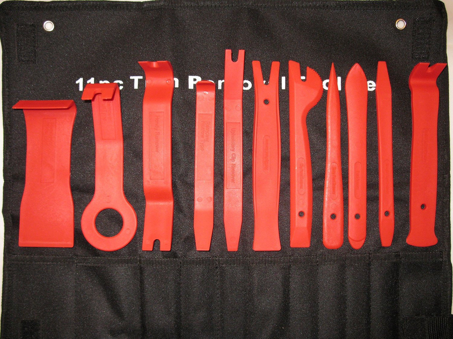 Hofftech Car Trim Removal Set (11 pcs)