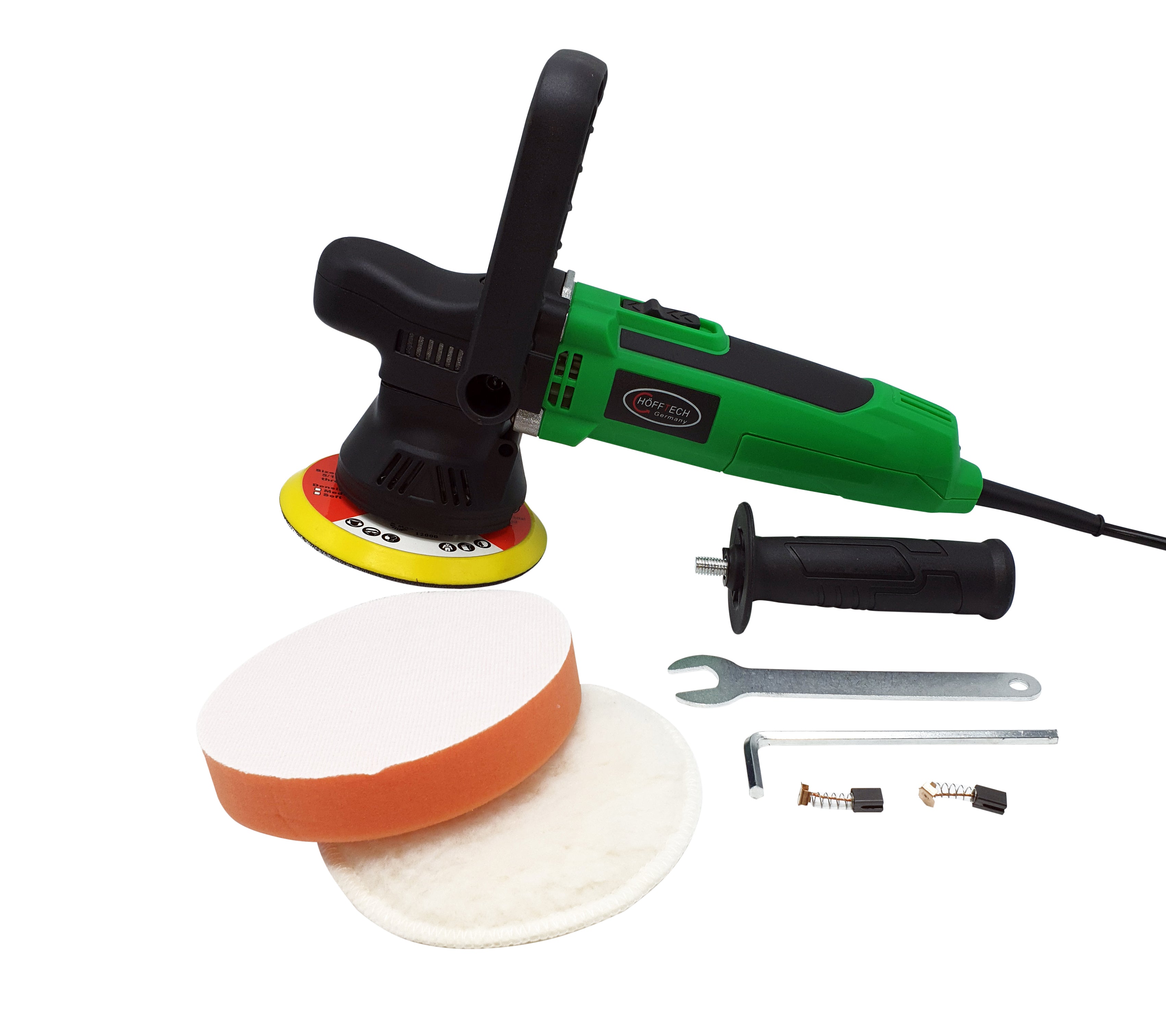 Hofftech DA Orbitial Machine Polisher Kit