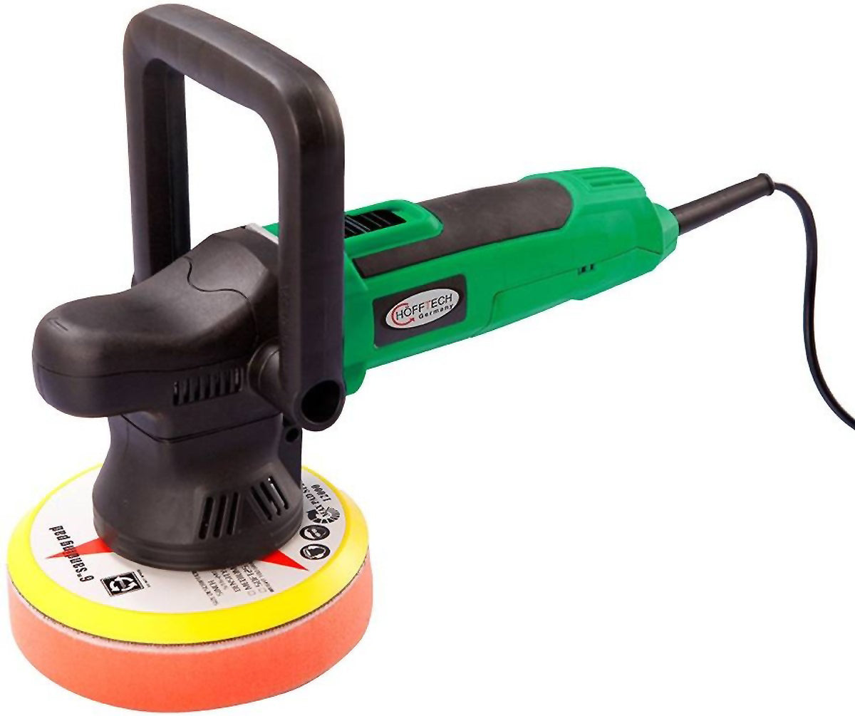 Hofftech DA Orbitial Machine Polisher Kit