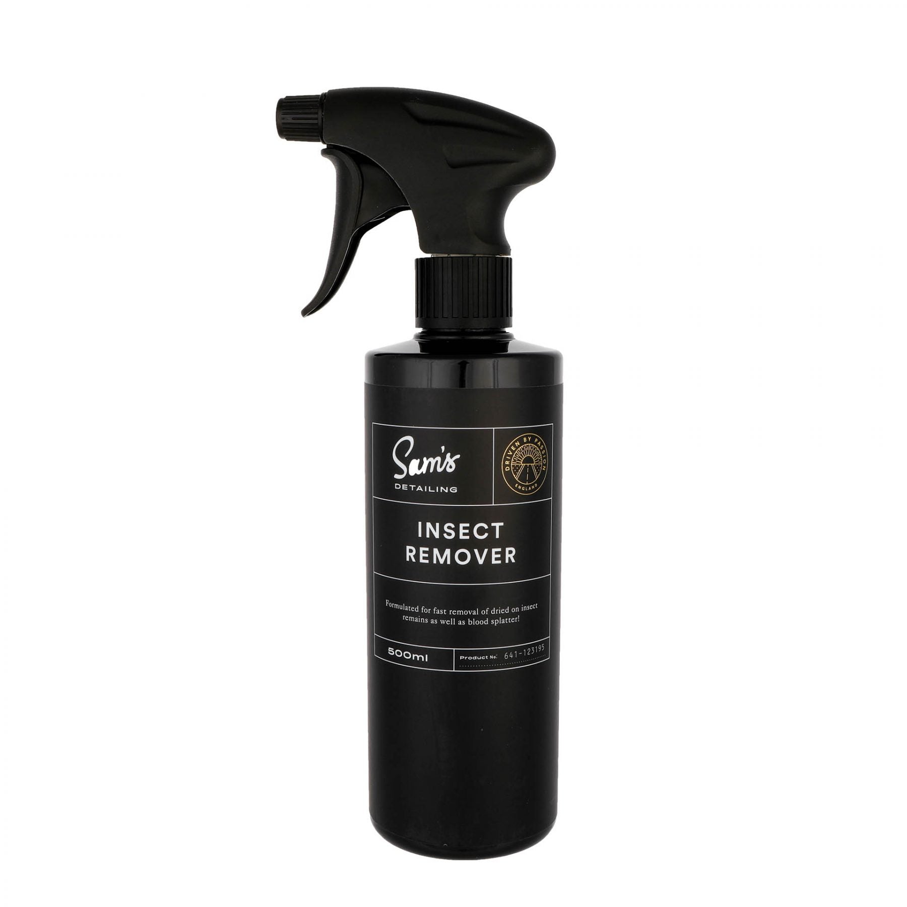 Sam's Detailing Insect Remover 500ml