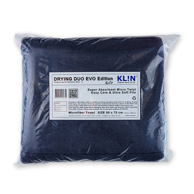 Klin Korea Large Evo Towel Grey