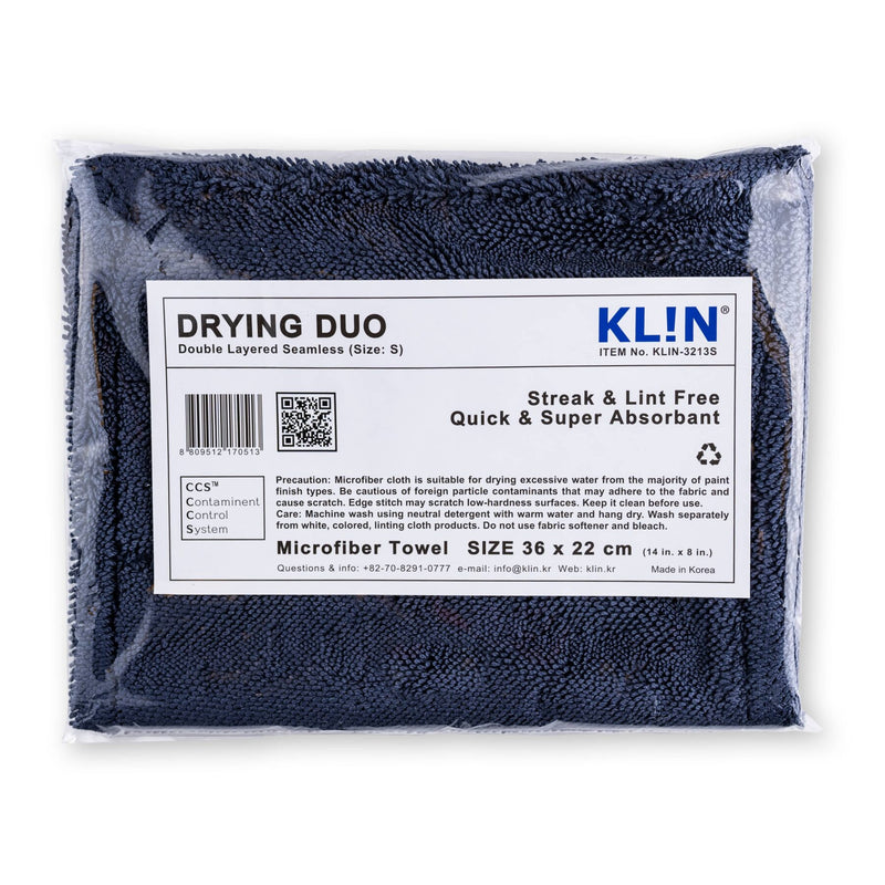 Klin Korea Mini Duo Navy