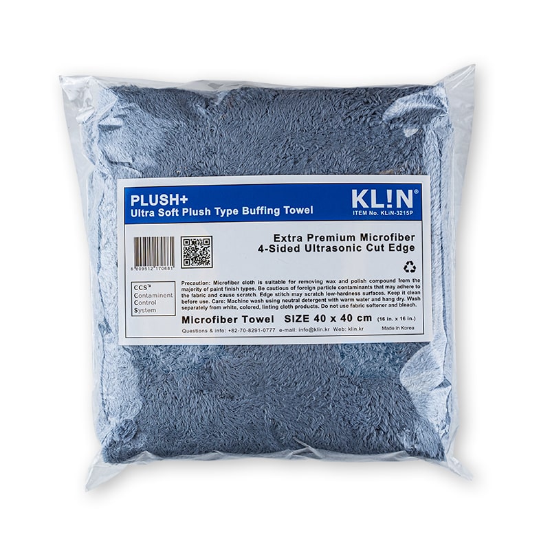 Klin Korea Plush Plus (2 Pack)