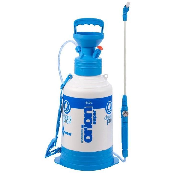 Kwazar Orion Super Pro+ Pump-Up Sprayer 6L