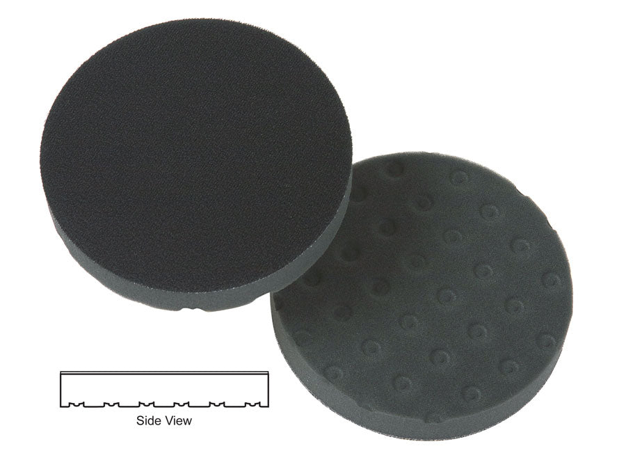 Lake Country - 5.5" Black CCS Finessing Pad