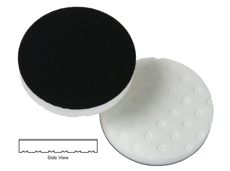 Lake Country - 5.5" White CCS Polishing Pad