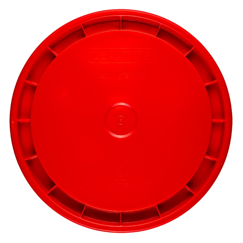 Snap-on Bucket Lid (Various Colours Available)