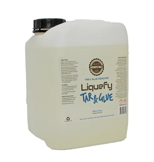 Infinity Wax Liquefy Tar & Glue Remover