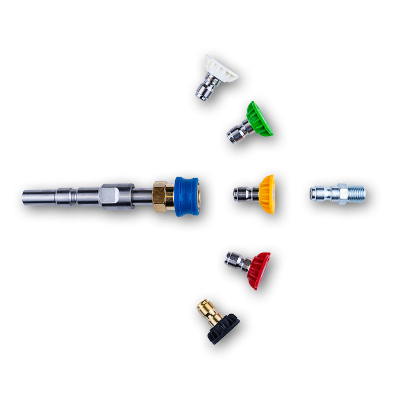 Quick Release Conversion Kit